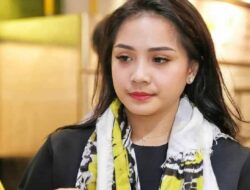 Nagita Slavina Kenakan Dress Rp95 Juta, Netizen: Menyala Mama Gigi