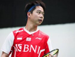 PBSI Resmi Umumkan Kevin Sanjaya Sukamuljo Pamit dari Pelatnas