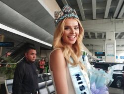 Pesan Miss World Krystyna Pyszkova pada Finalis Miss Indonesia 2024: Jadilah Diri Sendiri