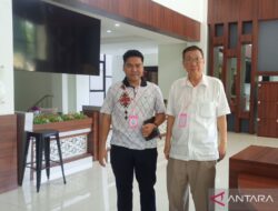 Kejati sebut status tahanan kota Direktur tambang AMG terancam dicabut