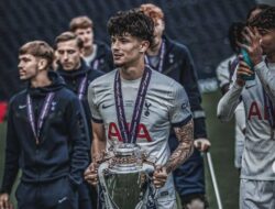 Profil Jude Soonsup-Bell, Top Skor Tottenham Hotspur U-21 Berdarah Thailand yang Ditemui Madam Pang di London