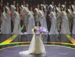 Profil Monica Sembiring, Wakil Sumatera Utara Pemenang Miss Indonesia 2024