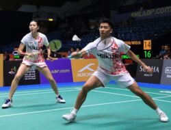 Putri KW, Chico Aura, dan Dejan/Gloria Tembus 16 Besar Malaysia Masters 2024