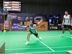 Rinov/Pitha Runner Up Malaysia Masters 2024