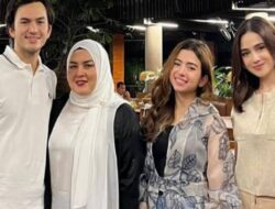 Rizky Nazar dan Syifa Hadju Mendadak Tampil Bersama usai Isu Selingkuh, Tepis Kabar Putus