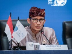 Sandiaga Akan Kembangkan Potensi Wisata Air Indonesia Jadi Atraksi Kelas Dunia