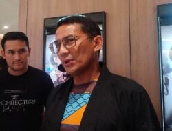 Sandiaga Uno Respons Video Viral Pejabat Kemenhub Ajak YouTuber Korsel ke Hotel: Tidak Bisa Diterima