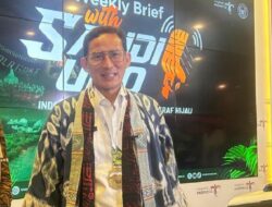 Sandiaga Uno Soroti Turis Asing yang Ogah Kunjungi Wisata Indonesia, Alasannya Tiket Mahal