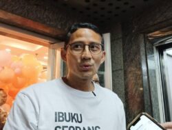 Sandiaga Uno Ungkap Event Marathon Bisa Tingkatkan Pariwisata, Bandung Jadi Track Lari yang Indah