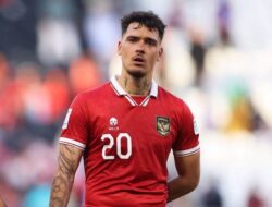 Shayne Pattynama Optimistis Timnas Indonesia Moncer Lawan Irak dan Filipina