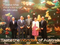 Taste the Wonders of Australia, Sajikan Kelezatan Daging Sapi dan Domba Berkualitas