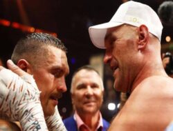 Tyson Fury Tak Punya Pilihan Selain Gelar Pertarungan Ulang Lawan Usyk