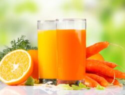 10 Jus Penghancur Lemak yang Cepat Menurunkan Berat Badan