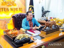 MPR: Kongres Advokat harus perjuangkan kemanusiaan dan keadilan