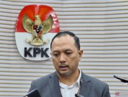 Hukum kemarin, KPK tetapkan tersangka hingga WNA pelaku TPPO ditangkap