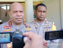 Kapolda: Brimob Nusantara diperbantukan amankan pilkada di Papua