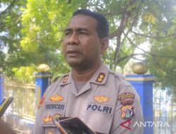 Polres Jayapura dukung percepatan ekonomi warga melalui bantuan bibit