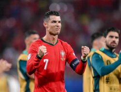 3 Rekor Cristiano Ronaldo di Euro Sepanjang Masa