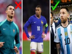 4 Kapten yang Menginspirasi Mbappe, Nama Ronaldo Tidak Masuk