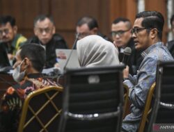 Kemarin, kasus Timah hingga sidang SYL