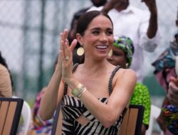 7 Film yang Dibintangi Meghan Markle, Istri Pangeran Harry