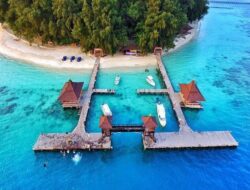 7 Pulau Terindah di Kepulauan Seribu, Nomor 6 Mirip Bali