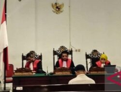 Jaksa tuntut terdakwa pemilik 47 paket narkoba delapan tahun