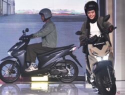 All new Honda BeAT series terbaru meluncur