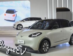 Senjata Wuling pikat konsumen elektrifikasi melalui BinguoEV