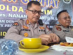 Labfor Mabes Polri selidiki kebakaran kilang minyak Unit Balikpapan