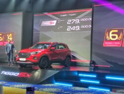 Chery resmi luncurkan mobil baru Tiggo 5X, harga di bawah Rp300 juta