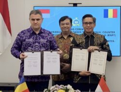 BNPT: Arrangement on CT dengan Rumania komitmen perangi terorisme