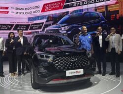 Chery Indonesia resmi luncurkan Tiggo 5X pada pertengahan Juni