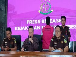 Kejari Brebes limpahkan kasus korupsi dana desa ke Pengadilan Tipikor