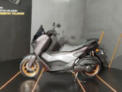 Blibli jual 1.000 unit Yamaha NMAX Turbo hanya dalam 40 menit