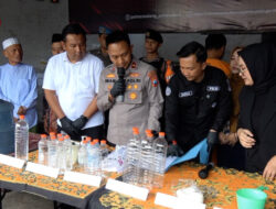 Pembuat miras rumahan di Malang terancam denda Rp10 miliar