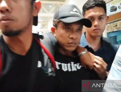 Pelaku utama pembunuhan dan pegawai koperasi ditangkap di Sumbar