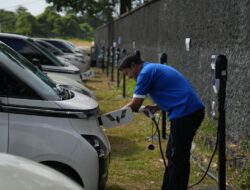 Langkah Indonesia sudah tepat bangun ekosistem Ev