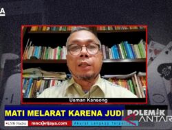 Kominfo blokir 2,1 juta situs demi berantas judi “online”