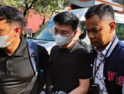 Polri tangkap WNA China pelaku penipuan daring dan TPPO