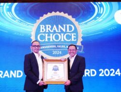 Motul sabet penghargaan Brand Choice Award 2024 untuk kategori pelumas