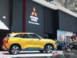 Mitsubishi Xforce dapat bintang lima dalam pengujian ASEAN NCAP 2024