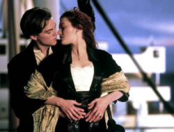 Adegan Ciuman Leonardo DiCaprio dan Kate Winslet di Film Titanic Ternyata Diulang 4 Kali