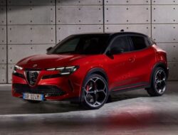 Alfa Romeo Junior Veloce segera meluncur dalam waktu dekat