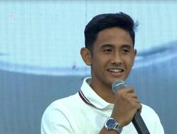 Alwi Farhan Bangga Masuk Nominasi Indonesia Sports and Entertainment Awards