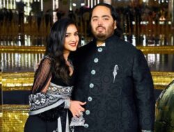 Anant Ambani Crazy Rich India Gelar Pesta Pranikah ke-2, Bawa 800 Tamu Naik Kapal Pesiar dan Undang Katy Perry