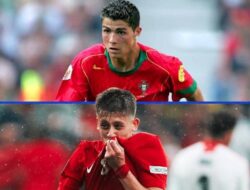 Arda Guler Pencetak Gol Termuda di Euro, Rekor Ronaldo Dirusak!