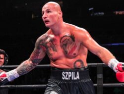 Artur Szpilka, Petinju Mantan Hooligan yang Pernah Bikin Repot Deontay Wilder