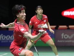 Baek Ha Na/Lee So Hee Juara Ganda Putri Indonesia Open 2024