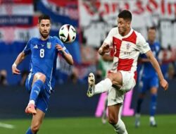 Berkah Laga Kroasia Vs Italia, 3 Negara Lolos ke Babak 16 Besar Euro 2024